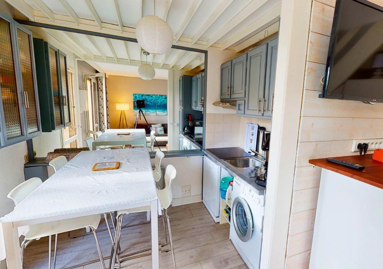 Sylviculteurs - Charmante Villa Patio Renovee セノッス - ル・ペノン エクステリア 写真